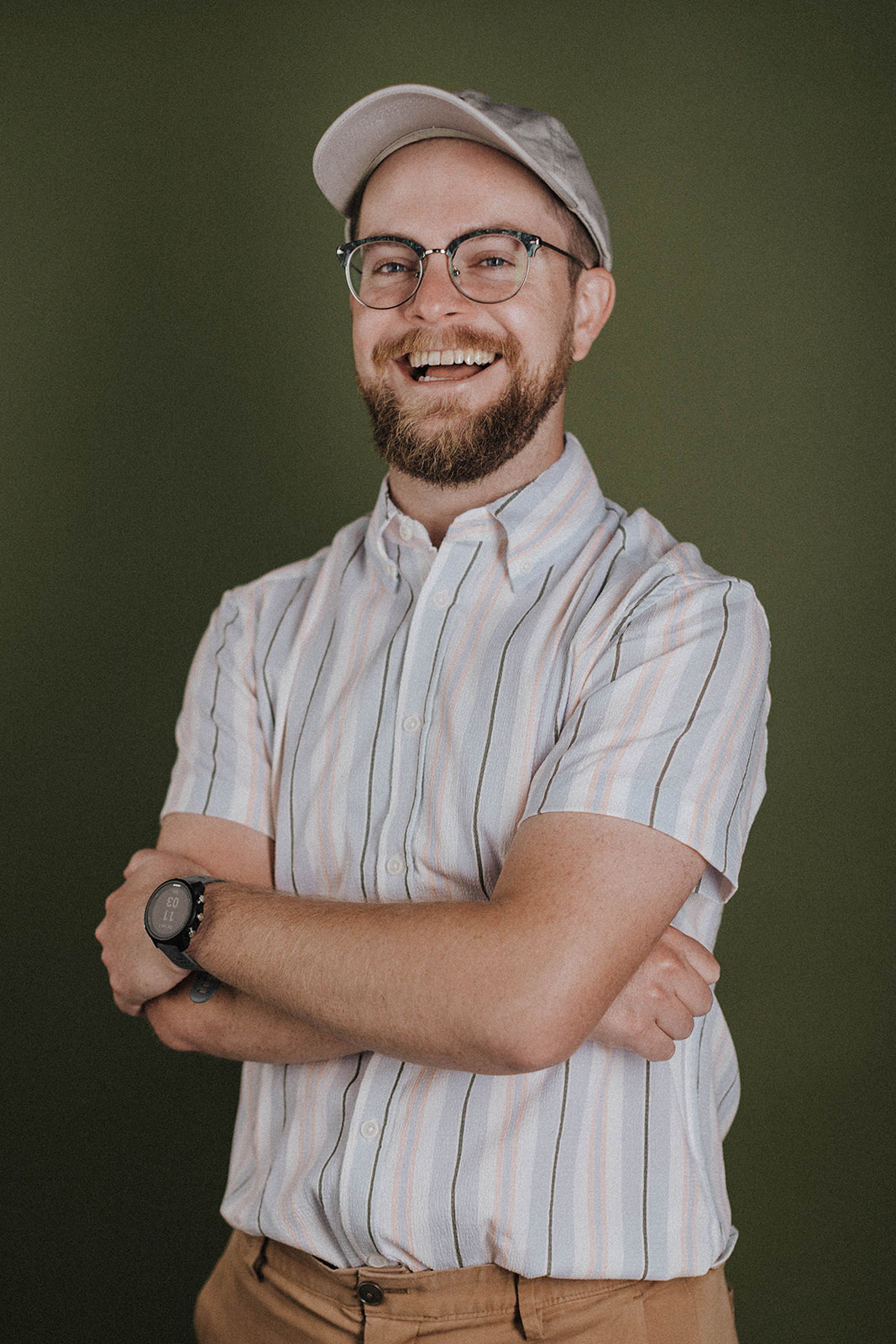 CREATIVE HEADSHOTS: Matt Headland