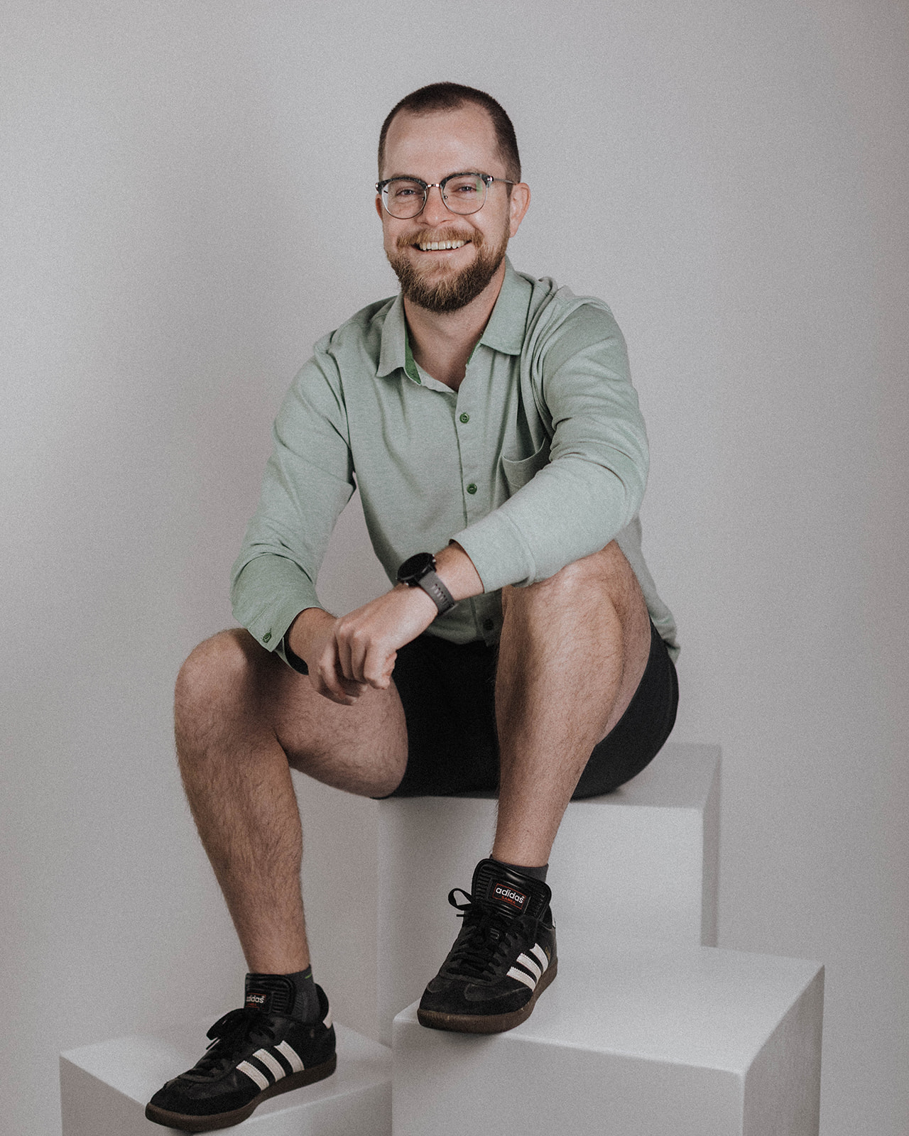 CREATIVE HEADSHOTS: Matt Headland